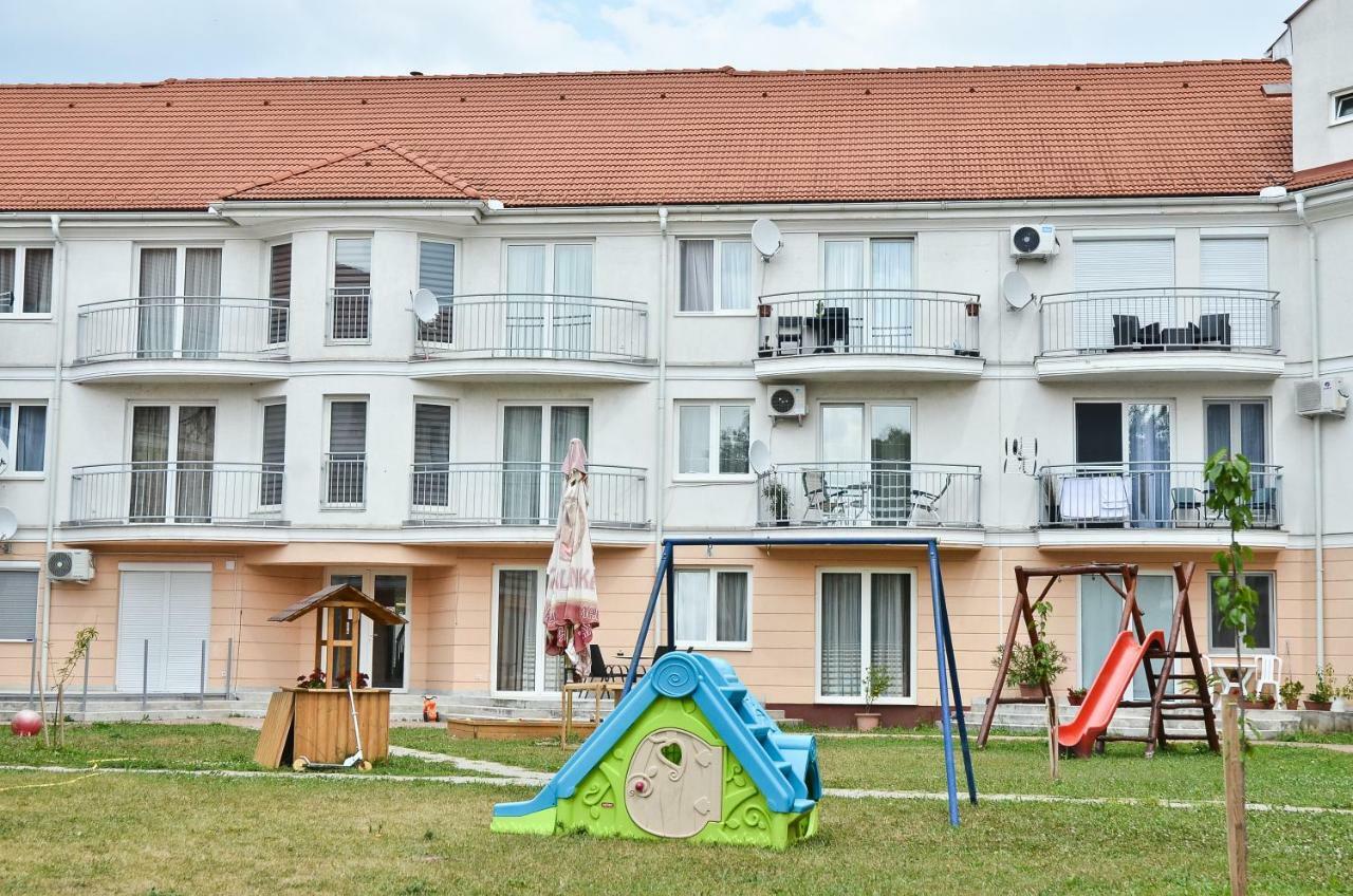 Diamond House Διαμέρισμα Hajdúszoboszló Εξωτερικό φωτογραφία