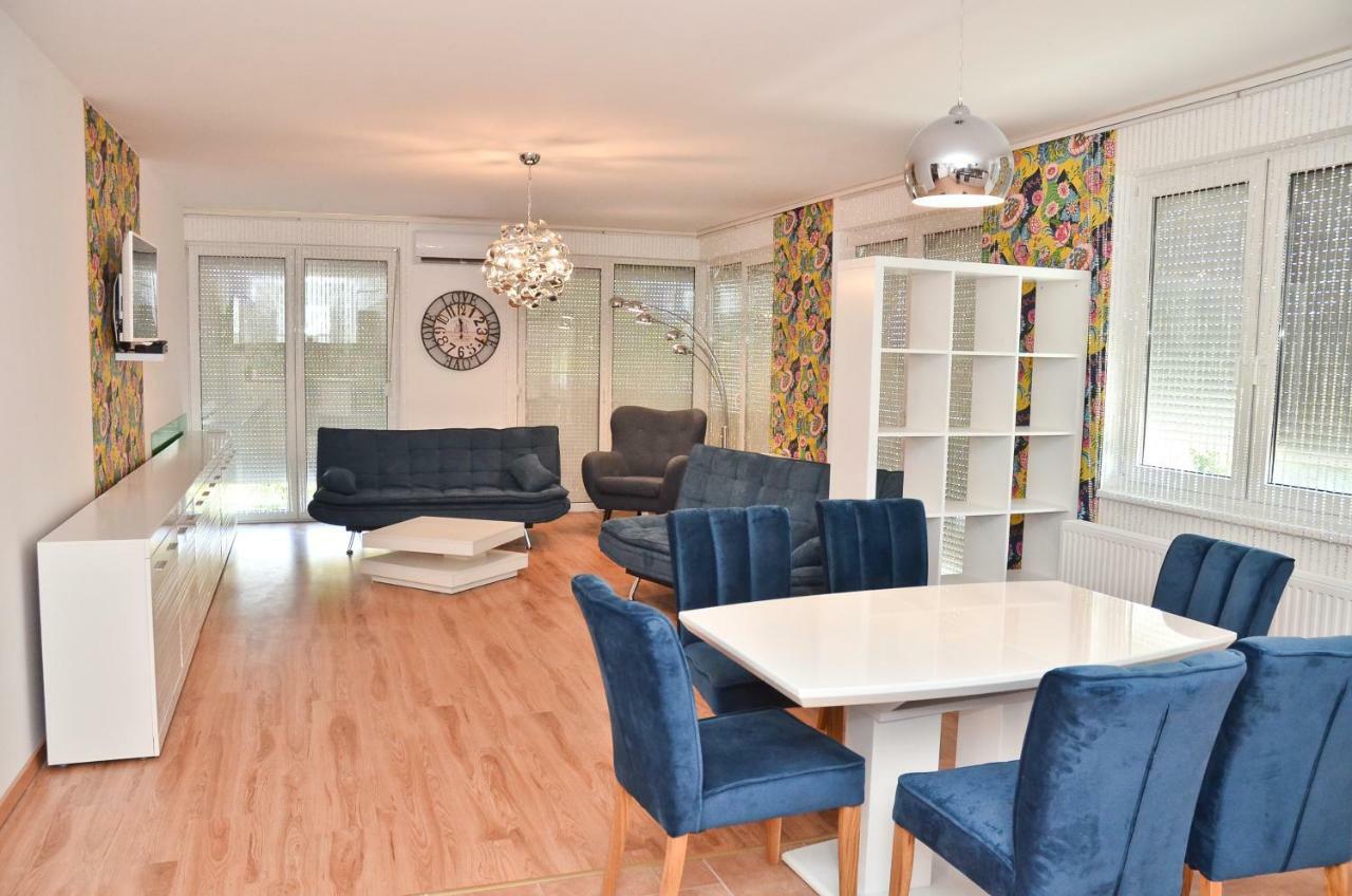 Diamond House Διαμέρισμα Hajdúszoboszló Εξωτερικό φωτογραφία